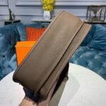 Hermes Evelyne III GM Bag Brown - Image 4