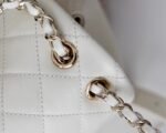 Chanel Backpack White For Women 7 in/18cm - Image 6
