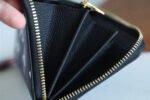Louis Vuitton Crafty Pochette Felicie Monogram Empreinte Black M69515 - Image 7