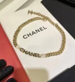 Chanel Necklace - Image 3