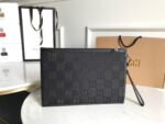 Gucci Off The Grid Pouch Black For Men, Men's Pouch 12in/31cm GG 625598 H9HAN 1000 - Image 5
