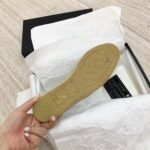 Chanel Espadrilles Grey/Black For Women, Women's Shoes G29762 - Image 8