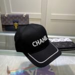 Chanel Cap Black - Image 2