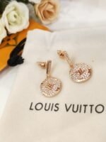 Louis Vuitton Earrings - Image 4