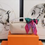 Hermes Bride A Brac Case Beige Bag - Image 5