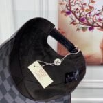 Louis Vuitton LV Get Ready Cap Damier Black LV Cap - Image 2