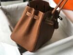 Hermes Birkin Brown Togo Gold Hardware Bag For Women, Women's Handbags, Shoulder Bags 30cm/12in - Image 3