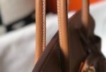 Hermes Birkin Brown Togo Gold Hardware Bag For Women, Women's Handbags, Shoulder Bags 30cm/12in - Image 4