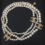 Chanel Necklace - Image 3