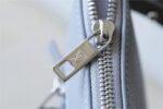 Louis Vuitton Pochette Ipad Clutch & Pouch 11.8in/ 30cm Grey Aerogram Silver Hardware For Men - Image 10