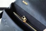 Louis Vuitton Madeleine BB Monogram Empreinte Black - Image 9
