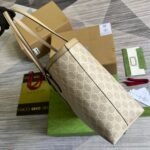 Gucci Ophidia Medium GG Tote Beige ‎631685 UULAG 9682 - Image 11