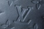 Louis Vuitton Bagatelle Monogram Empreinte Black M46002 - Image 10