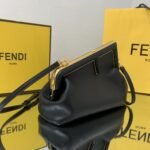 Fendi First Small Black 8BP129ABVEF0KUR - Image 3