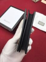 Gucci GG Marmont Card Case Wallet For Men, Men's Wallet 11cm/4.1in GG 428737 - Image 4