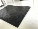 Gucci GG Embossed Pouch Black For Men, Men's Pouch 12in/31cm GG 625569 1W3AN 1000 - Image 2