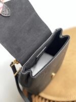 Louis Vuitton Tiny Backpack Monogram Empreinte Black M80596 - Image 5