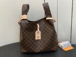 Louis Vuitton Atlantis GM Brown For Women 34cm / 13.4in M46817 - Image 8