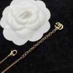 Gucci Bee Necklace Gold For Women - Image 8