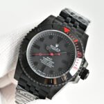 Rolex Watch Blaken Daytona Submariner Black 40mm - Image 4