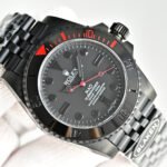 Rolex Watch Blaken Daytona Submariner Black 40mm - Image 5
