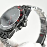 Rolex Watch Blaken Daytona Submariner Black 40mm - Image 6