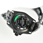Rolex Watch Blaken Daytona Submariner Black 40mm - Image 10