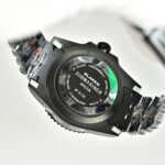 Rolex Watch Blaken Daytona Submariner Pink Dial And Pink Bezel Edition 40mm - Image 10