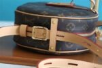 Louis Vuitton Boite Chapeau Souple MM Brown For Women 8.8in/22.5cm M45647 - Image 5
