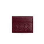 Bottega Veneta Credit Card Case Barolo For Women 10.5cm/4.1in 796324VCPP32247