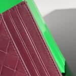 Bottega Veneta Credit Card Case Barolo For Women 10.5cm/4.1in 796324VCPP32247 - Image 4