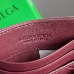 Bottega Veneta Credit Card Case Barolo For Women 10.5cm/4.1in 796324VCPP32247 - Image 5