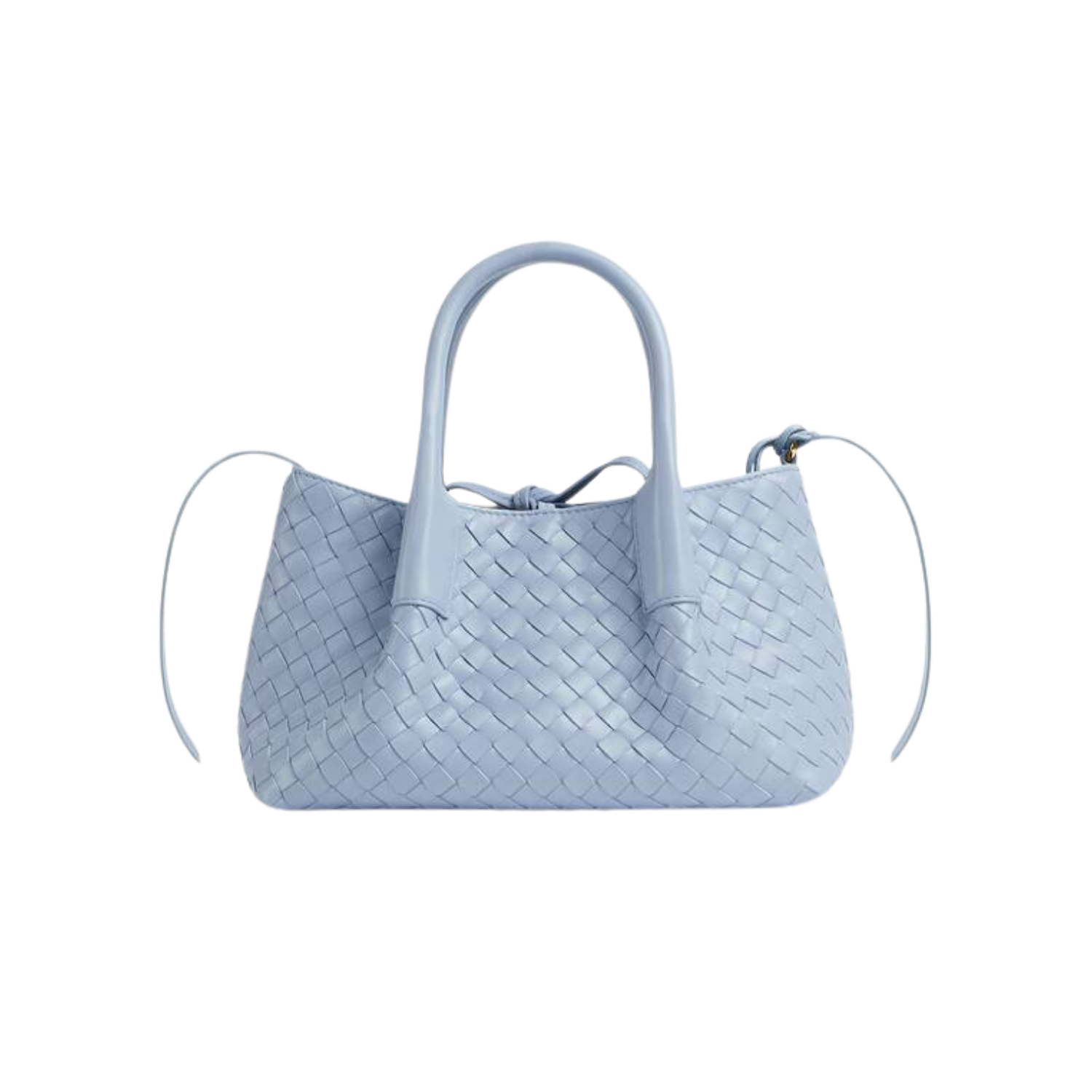 Bottega-Veneta-Small-Pinacoteca-Top-Handle-Bag-9.4in-24cm-Lunar-For-Women-819004V5AG11456.png Bottega Veneta Pinacoteca Small Tote Bag 9.4in/ 24cm Lunar Gold Hardware For Women 819004V5AG11456 - Image 1