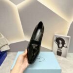 Prada Patent Loafers Black For Women - Image 3
