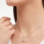 Bvlgari Divas Dream Necklace Rose Gold For Women 351051 - Image 3