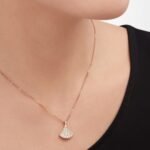 Bvlgari Divas Dream Necklace Rose Gold For Women 351051 - Image 2