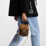 Louis Vuitton Camera Box Brown For Women 6.9in/17.5cm M82465 - Image 2