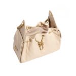 Chanel 25 Small Shoulder Bag 10.2in/ 26cm Beige Gold Hardware For Women AS5293 B20304 NAGEK - Image 4
