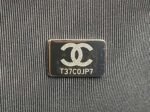 Chanel Classic Maxi Jumbo XL Crossbody Bag 13.8in/ 35cm Black Silver Hardware For Women - Image 9