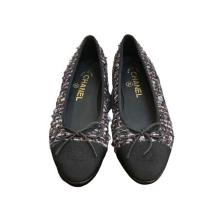 Chanel Ballet Flats Multicolor For Women