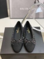 Chanel Ballet Flats Multicolor For Women - Image 2