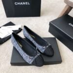 Chanel Ballet Flats Multiple Color For Women - Image 4