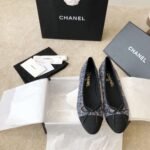 Chanel Ballet Flats Multiple Color For Women - Image 5