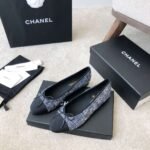 Chanel Ballet Flats Multiple Color For Women - Image 7