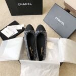 Chanel Ballet Flats Multiple Color For Women - Image 8