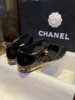 Chanel CC Logo Sling Black For Women - Image 2