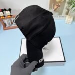 Chanel Cap Black - Image 4