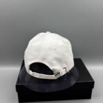 Chanel Cap White - Image 4