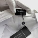 Chanel Cap White - Image 6
