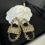 Chanel Earrings - Image 4